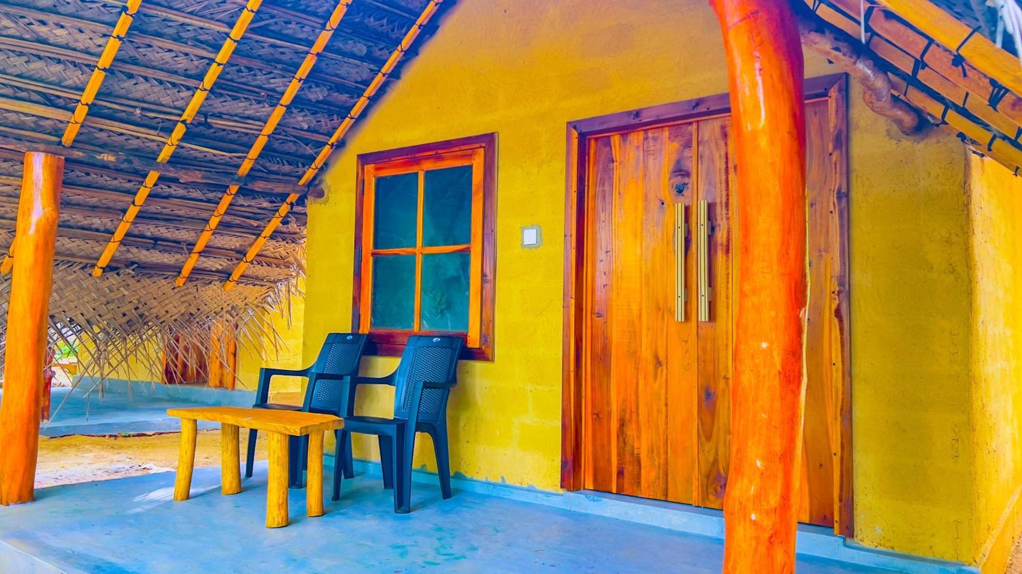 Jungle Host Hostel And Tree House สิกิริยา ภายนอก รูปภาพ