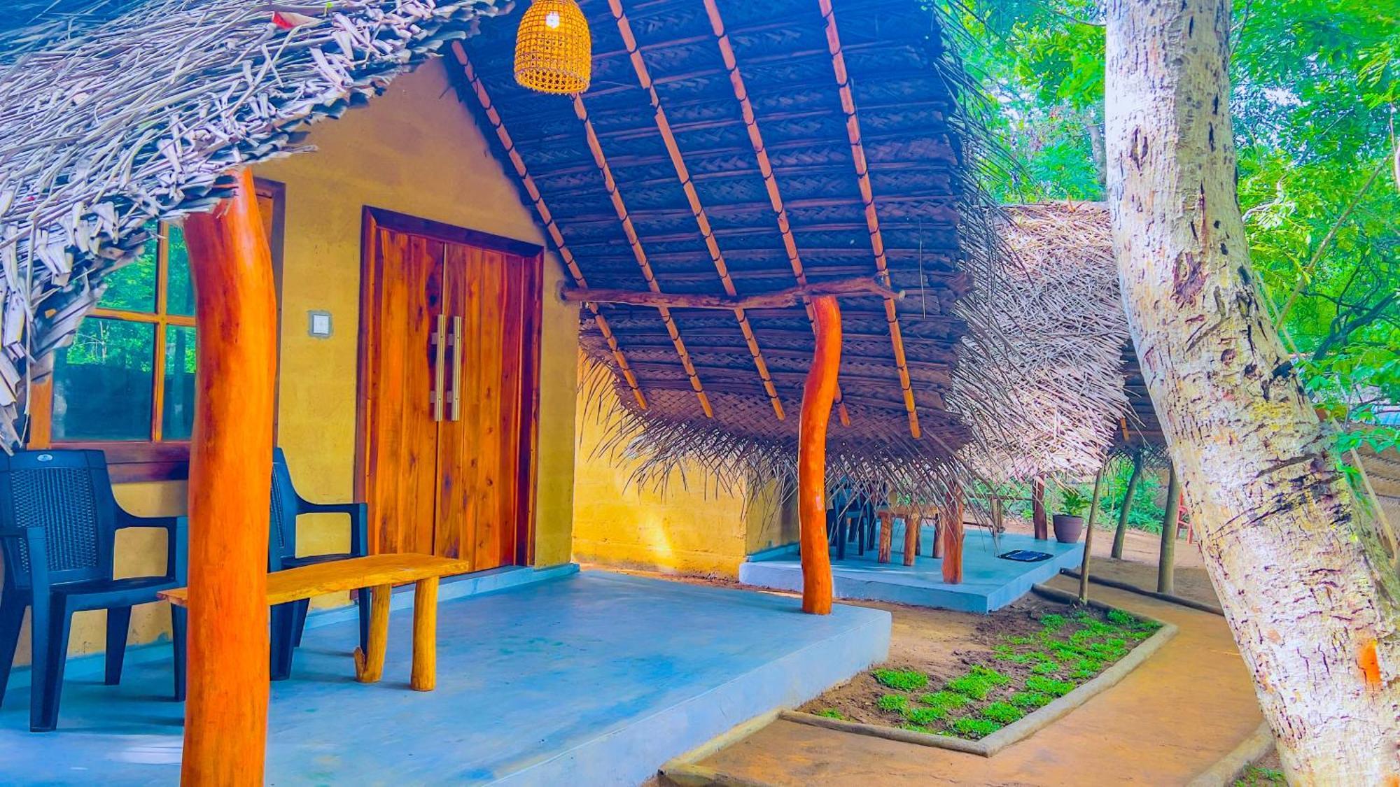 Jungle Host Hostel And Tree House สิกิริยา ภายนอก รูปภาพ