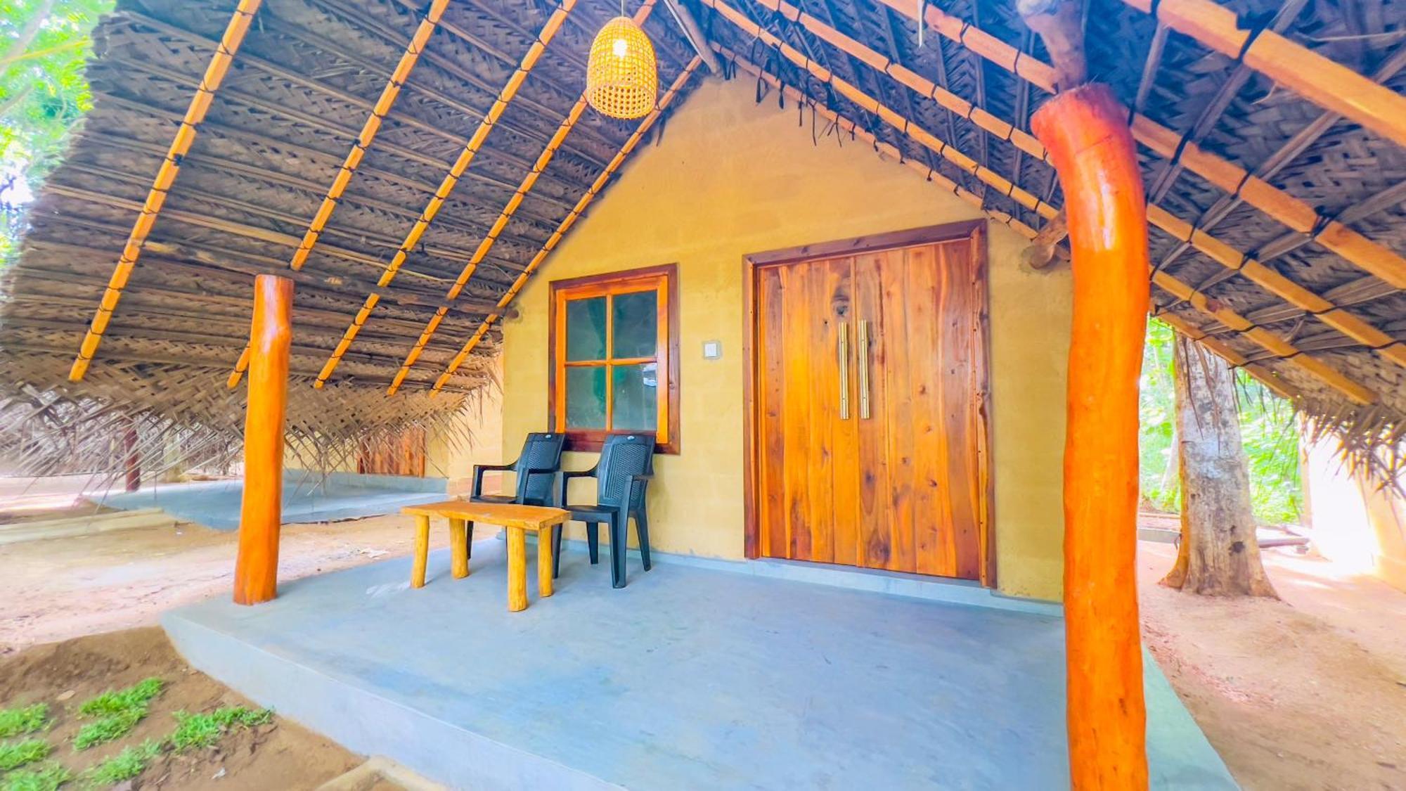 Jungle Host Hostel And Tree House สิกิริยา ภายนอก รูปภาพ