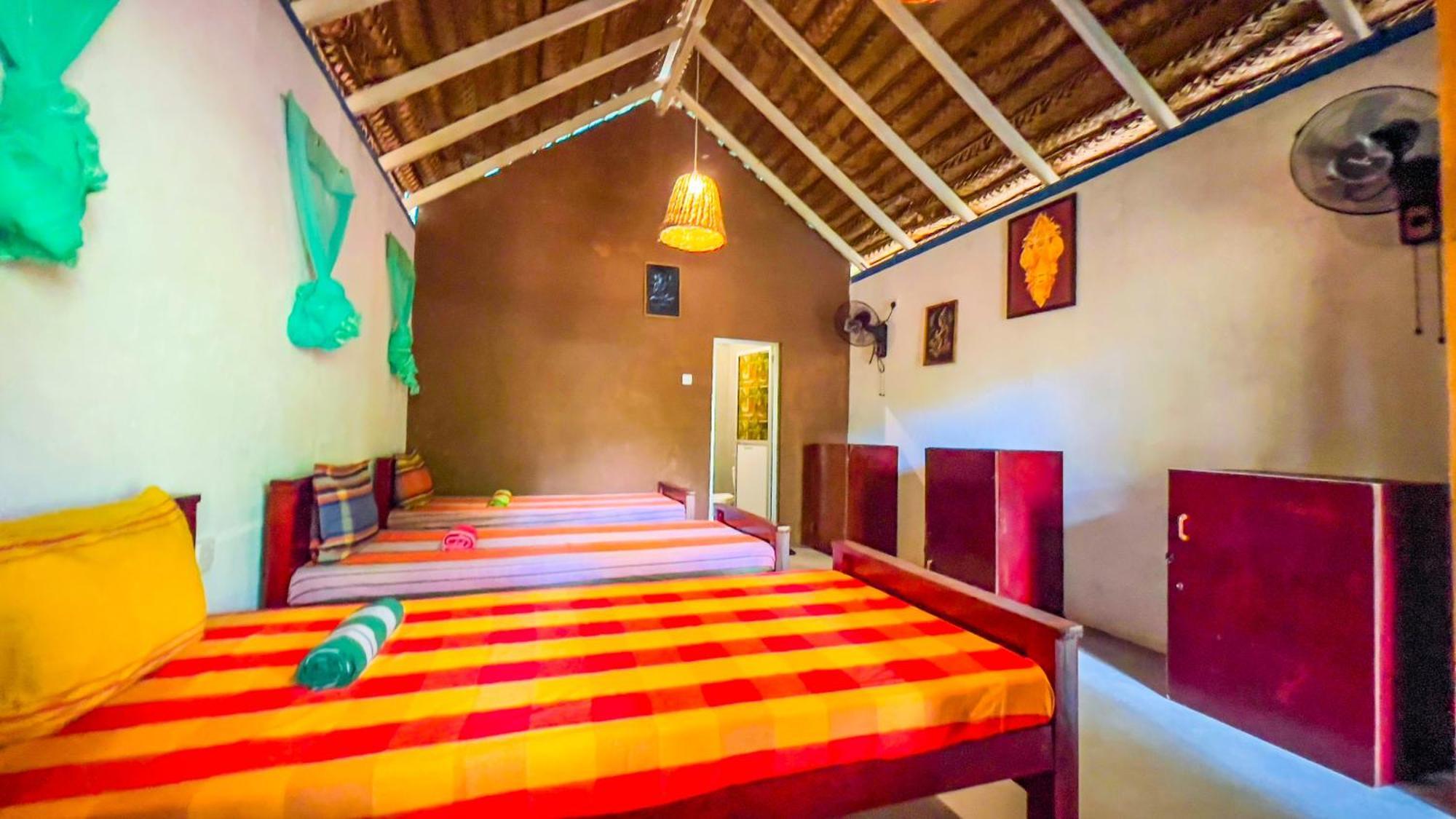 Jungle Host Hostel And Tree House สิกิริยา ภายนอก รูปภาพ