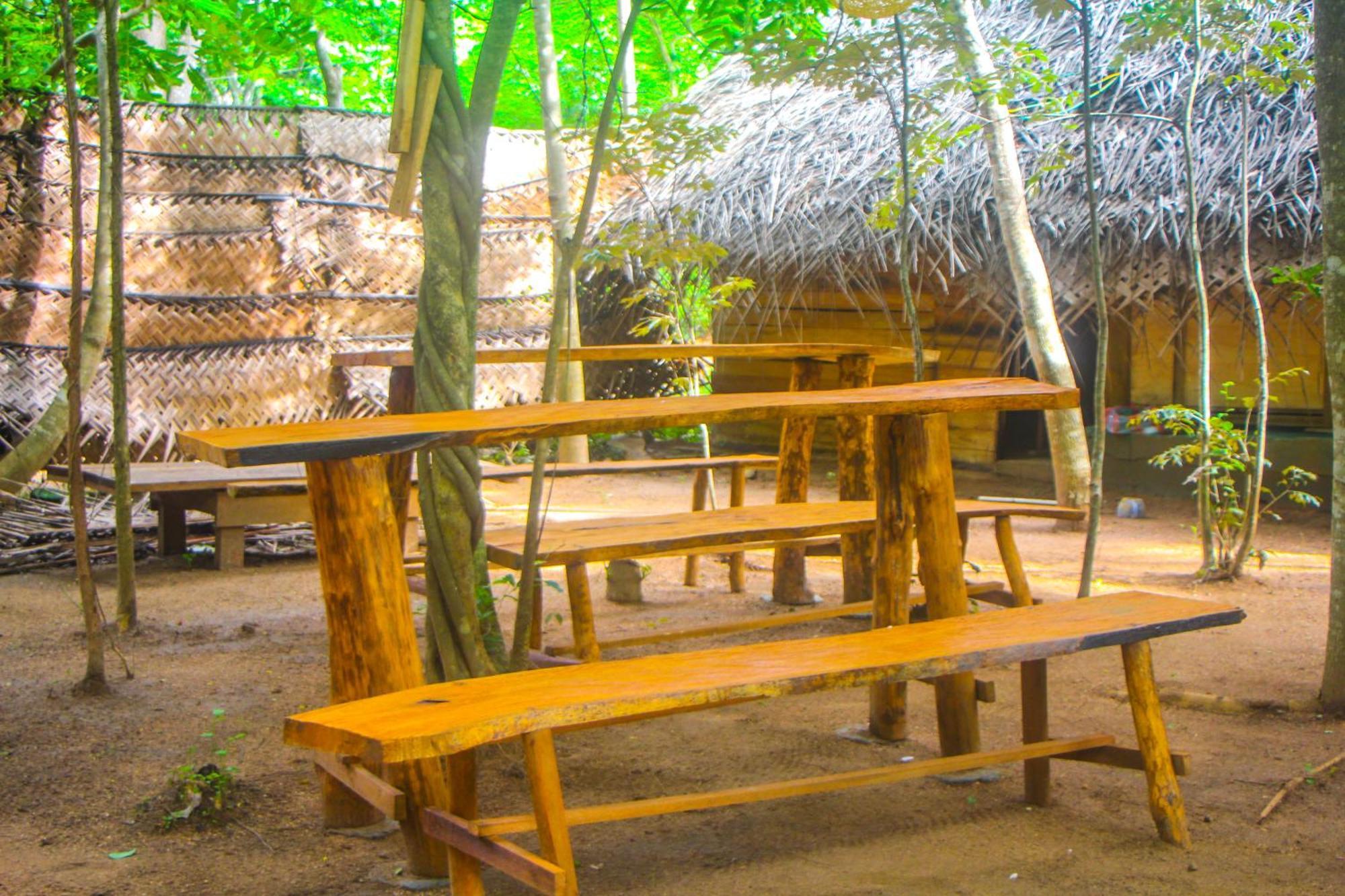 Jungle Host Hostel And Tree House สิกิริยา ภายนอก รูปภาพ