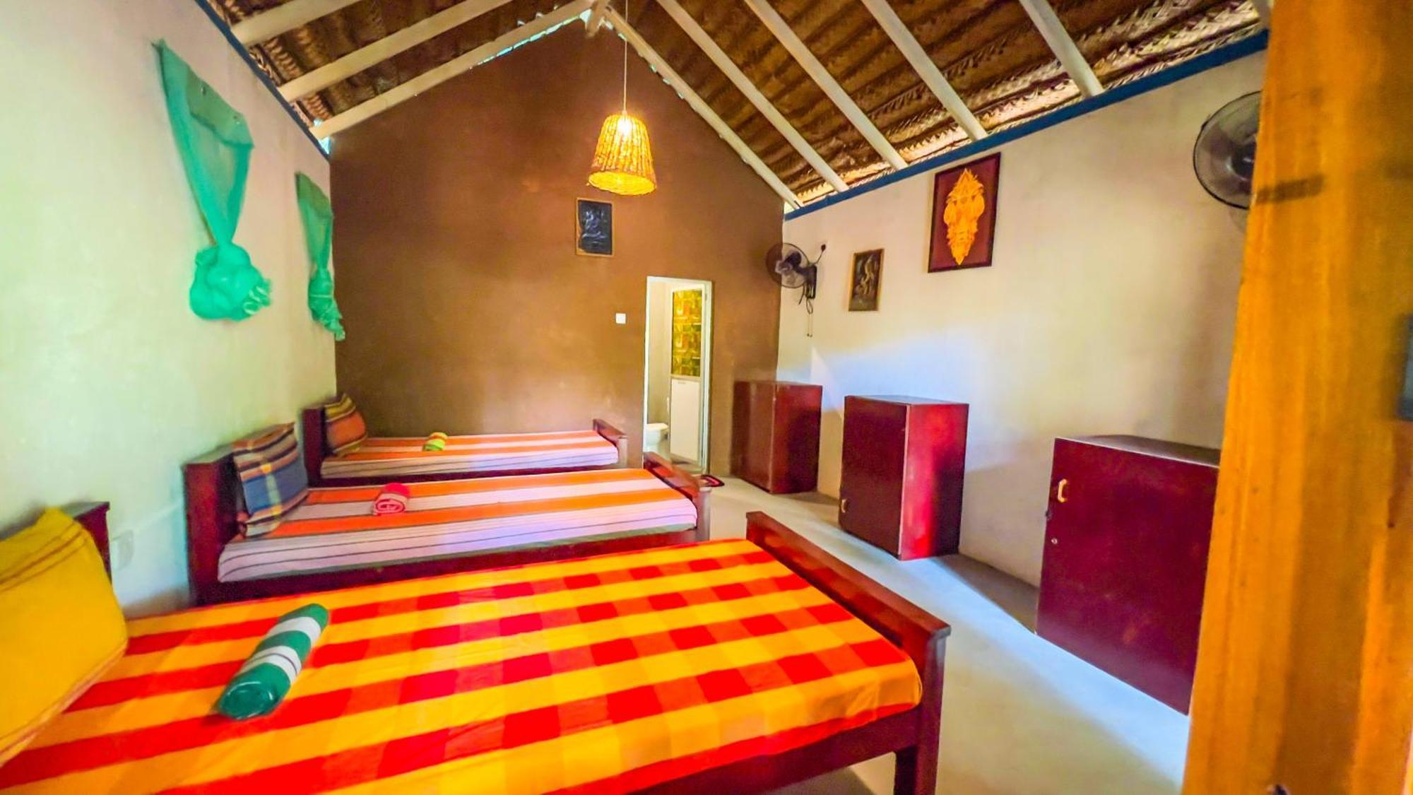 Jungle Host Hostel And Tree House สิกิริยา ภายนอก รูปภาพ