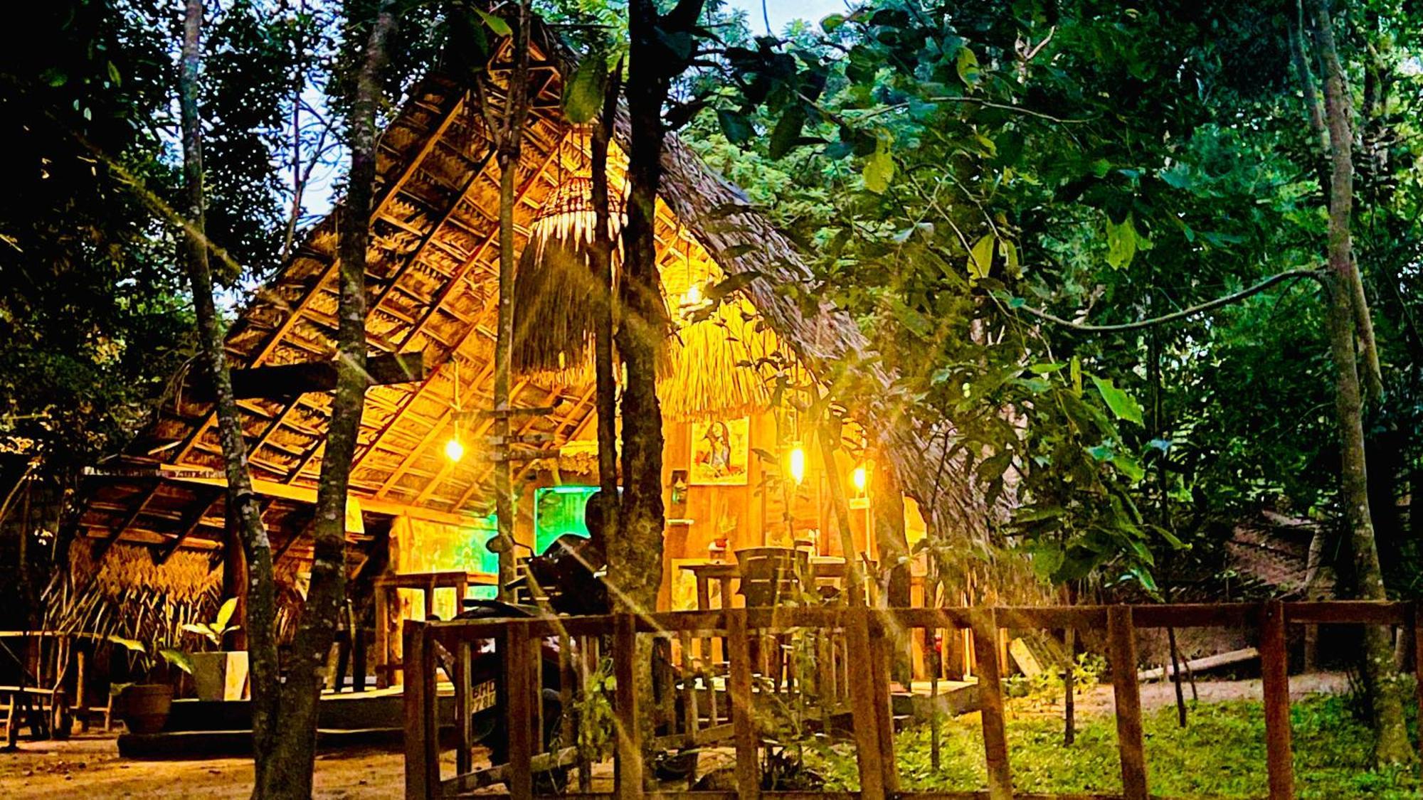 Jungle Host Hostel And Tree House สิกิริยา ภายนอก รูปภาพ