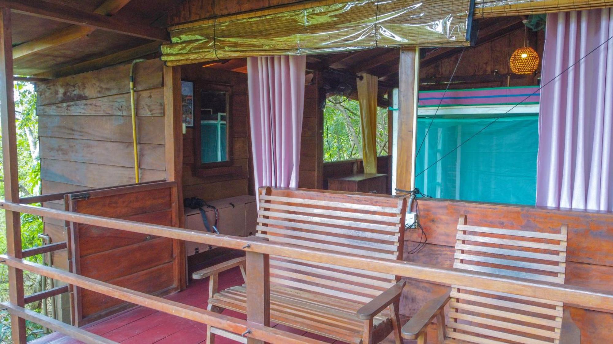 Jungle Host Hostel And Tree House สิกิริยา ภายนอก รูปภาพ