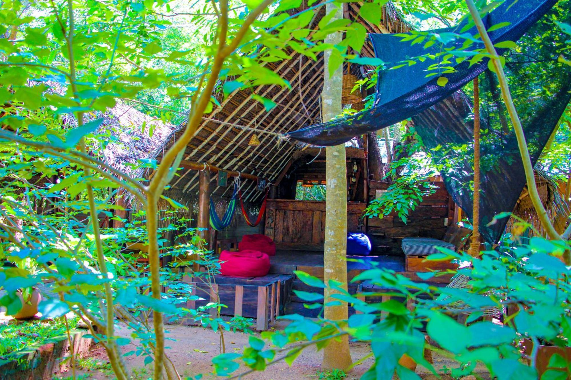 Jungle Host Hostel And Tree House สิกิริยา ภายนอก รูปภาพ